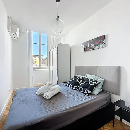 Apartamento 3 Air-conditioned With Unobstructed View *
